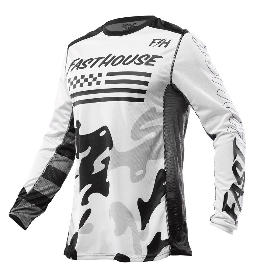 FASTHOUSE - GRINDHOUSE RIOT JERSEY