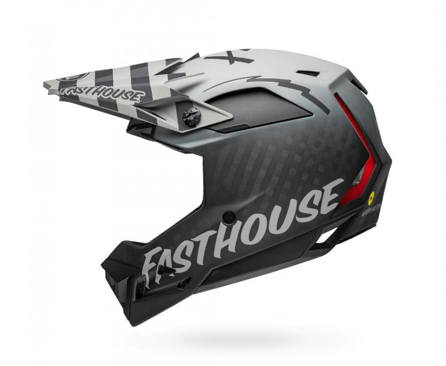 FASTHOUSE - BELL FULL-10 SPHERICAL MTB HELMET Fullface