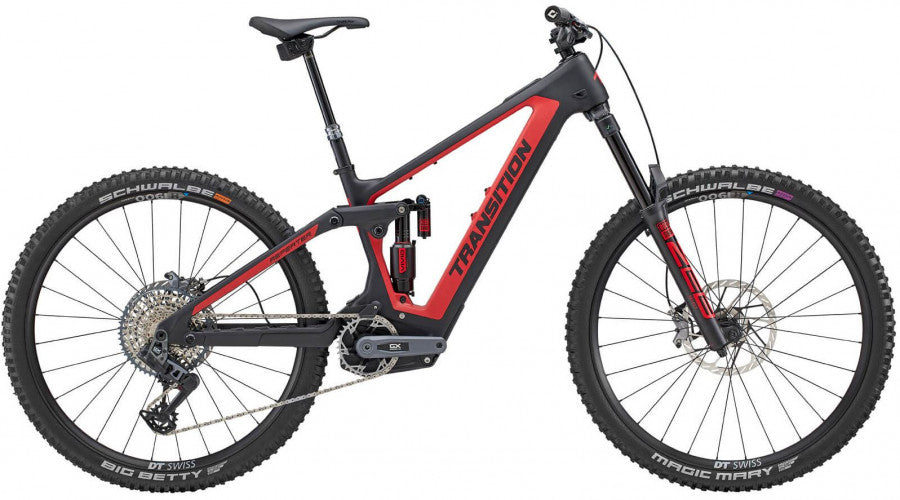 TRANSITION - REPEATER PT GX AXS CARBON E-BIKE