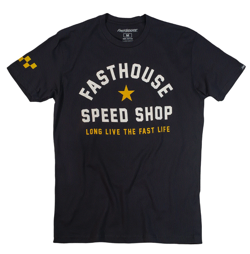 FASTHOUSE - FAST LIFE YOUTH TEE (PARA NIÑOS)