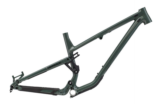 Cuadro Commencal Meta TR Keswick Green 2022