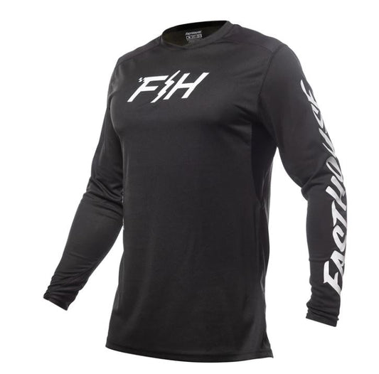 FASTHOUSE - ELROD OG JERSEY BLACK