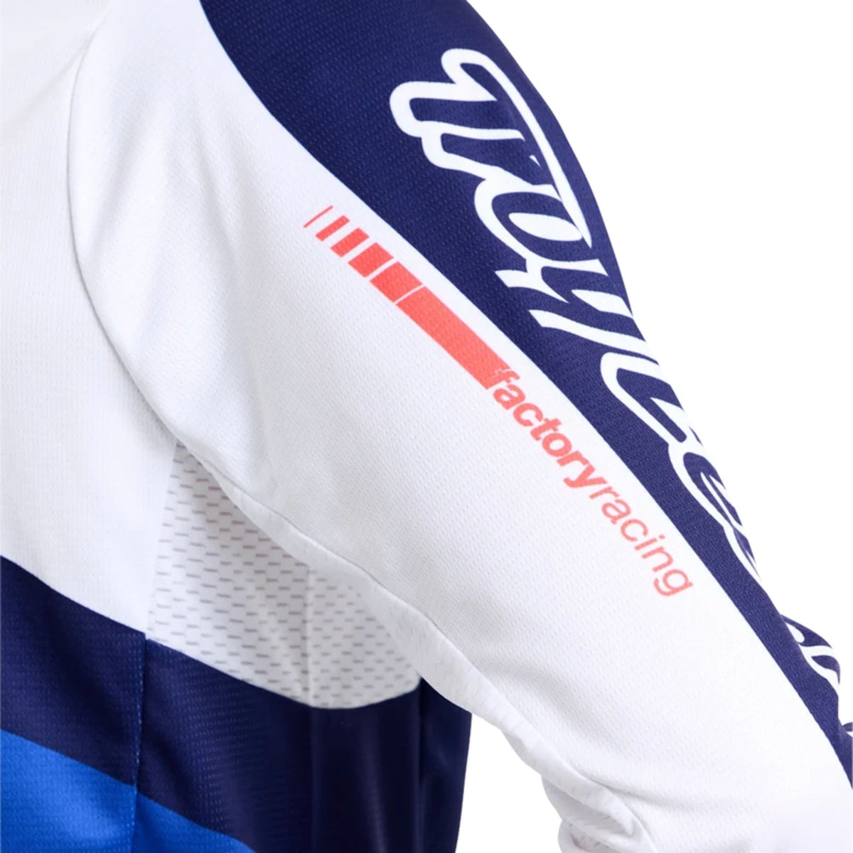 Jersey Troy Lee Designs GP Pro; Frames Navy / White