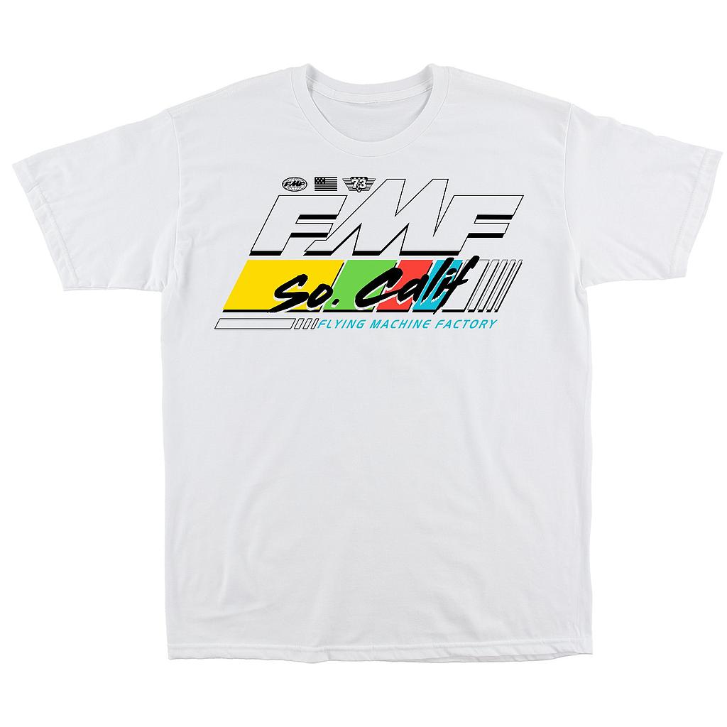 Playera FMF Grind Tee White