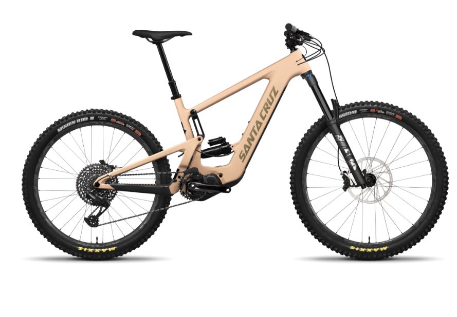 SANTA CRUZ - BULLIT 3 CC 2024 KIT S E-BIKE