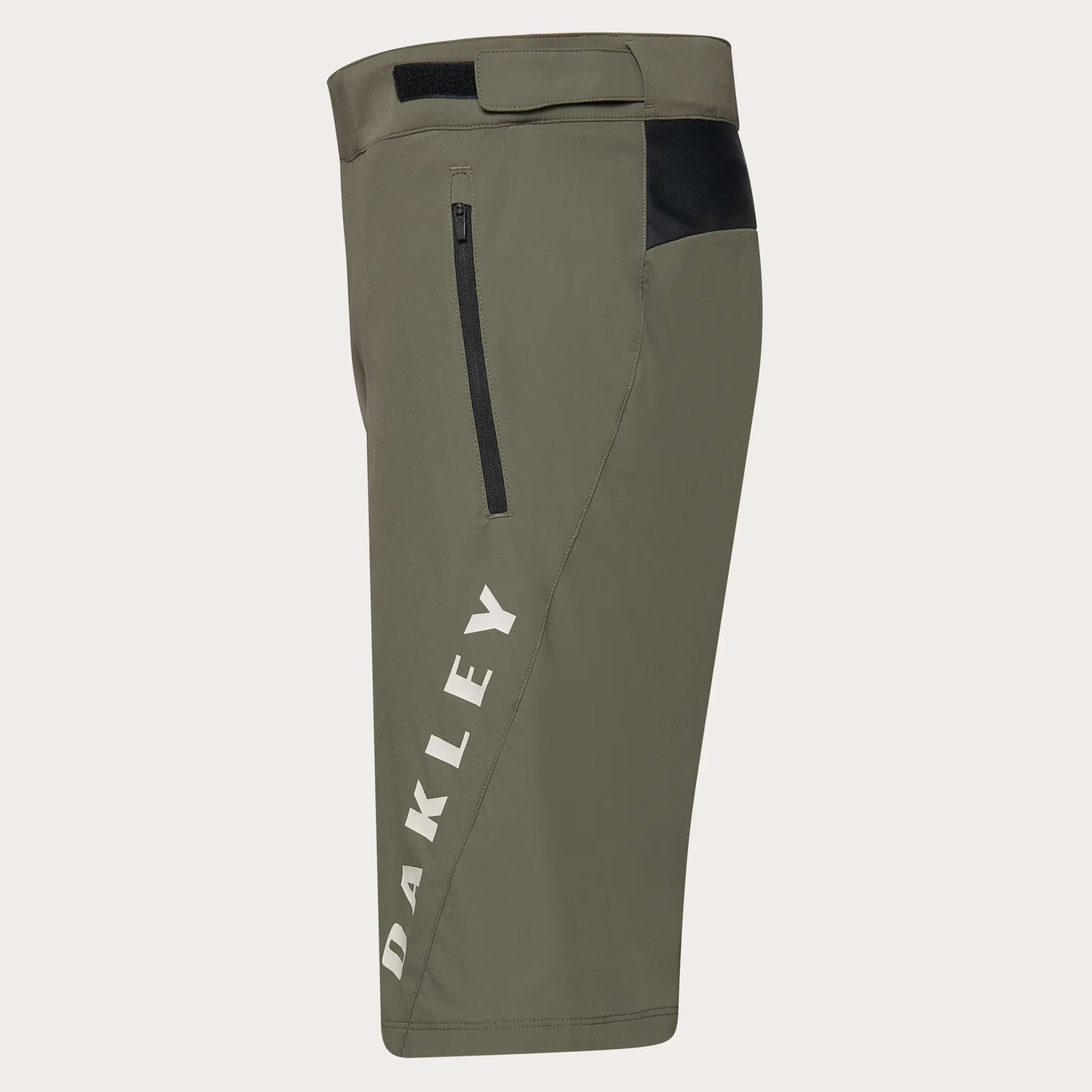 Short Oakley Free Ride Lined Verde