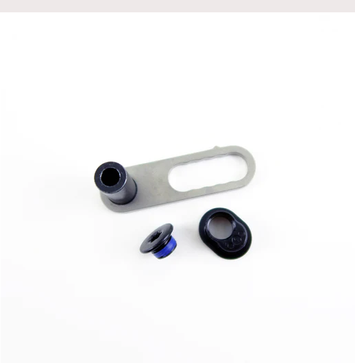 Armadura Superior e*thirteen Vario Chainguide con Slider Pin Version 1 2022/2023 OEM
