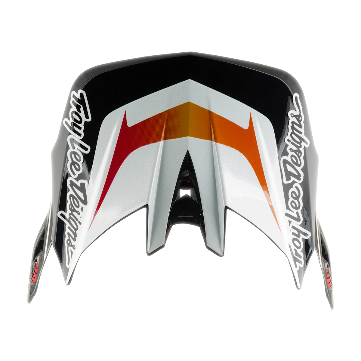 Casco para MTB D4 Composite Lined Up White