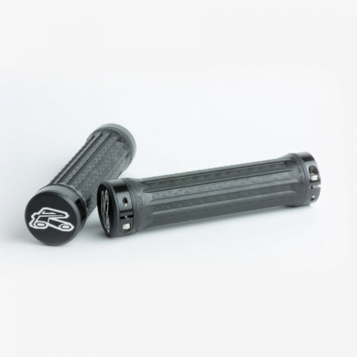 Puños Renthal Traction Lock-On Ultra Tacky
