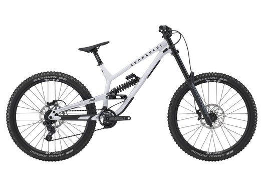Bicicleta Commencal FRS Park Pure White 2025