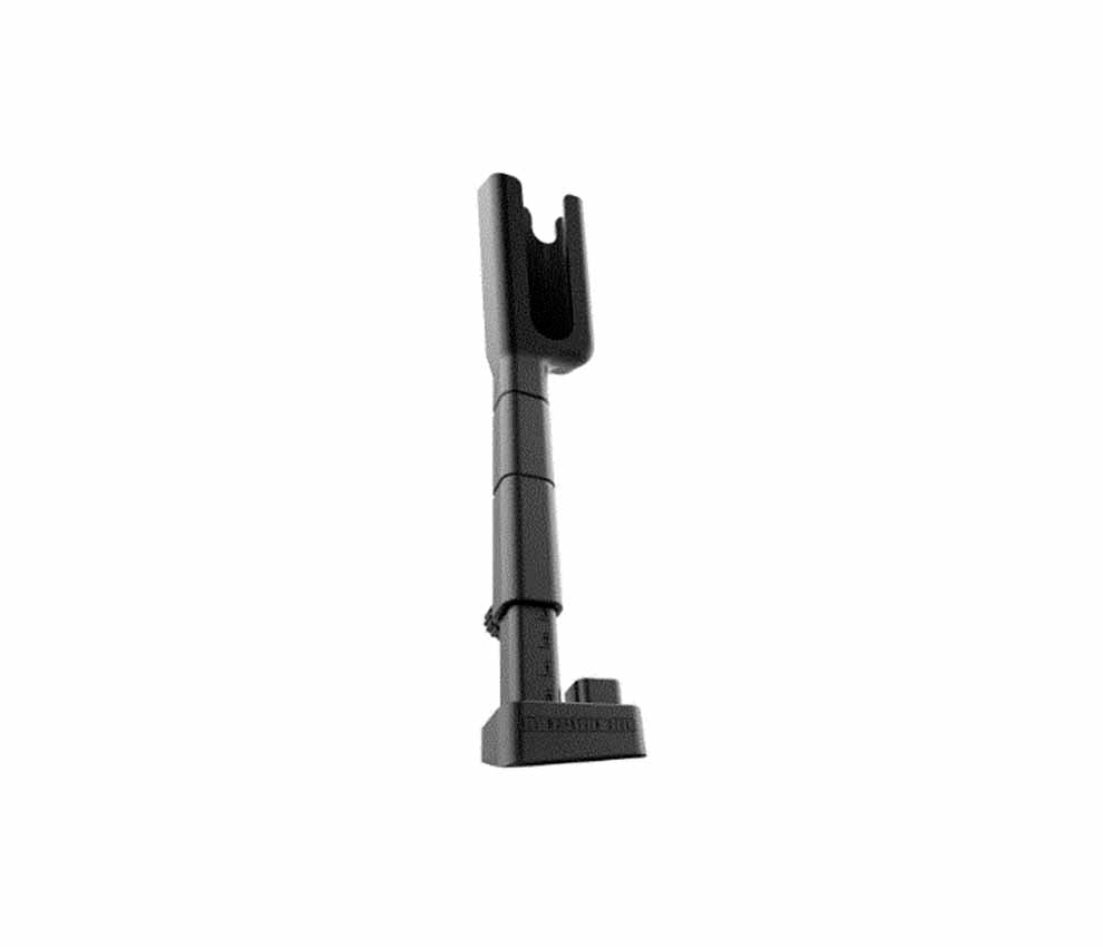 ALL MOUNTAIN STYLE Kickstand negro