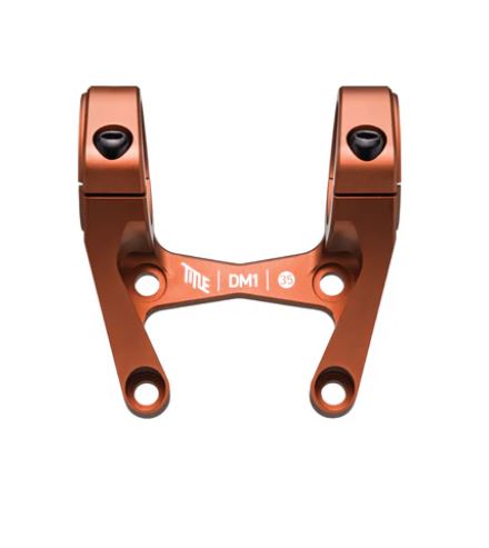 Potencia Title DM1 35 Bronce