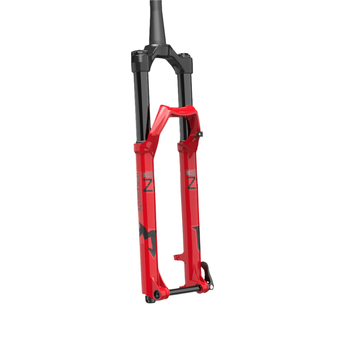 Horquilla Marzocchi Z2 29 RAIL 140mm Gloss Red