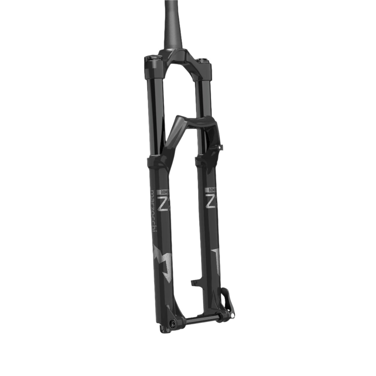 Horquilla Marzocchi Z2 29 RAIL 140mm Shiny Black