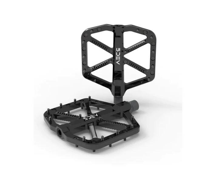 5DEV - 5DEV TRAIL/ENDURO Flat Pedales Ciclismo