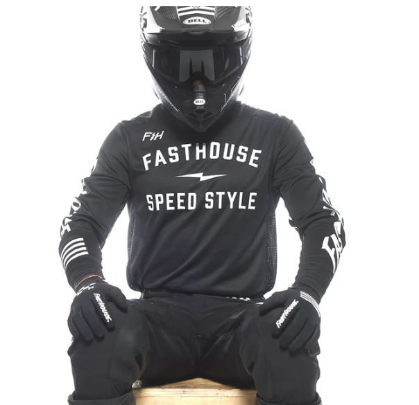 FASTHOUSE Grindhouse Grit Jersey