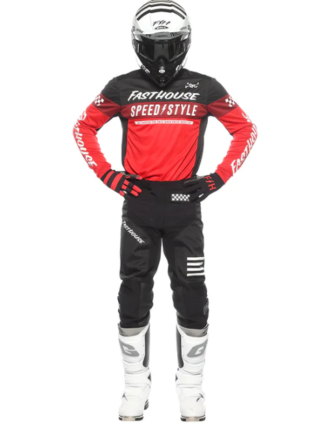 FASTHOUSE Grindhouse Akin Jersey