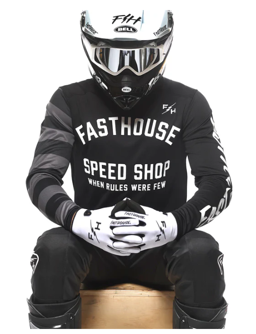 FASTHOUSE Carbon Eternal Jersey