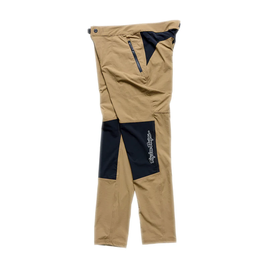 Pantalón para MTB Skyline Trail; Mono Sienna