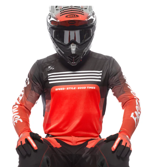 FASTHOUSE Elrod HyperSonic Jersey