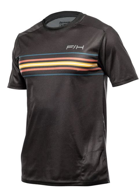 FASTHOUSE Impakt Chandler SS Jersey negro