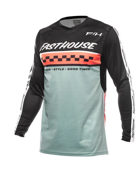 FASTHOUSE Elrod Formula LS Jersey