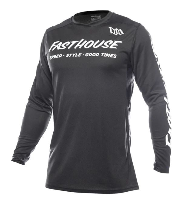 FASTHOUSE Elrod Torque LS Jersey negro