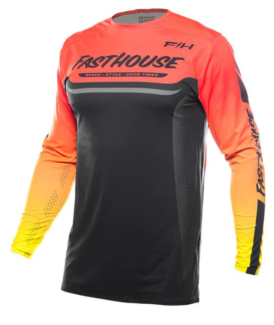 FASTHOUSE Helix Circuit LS Jersey