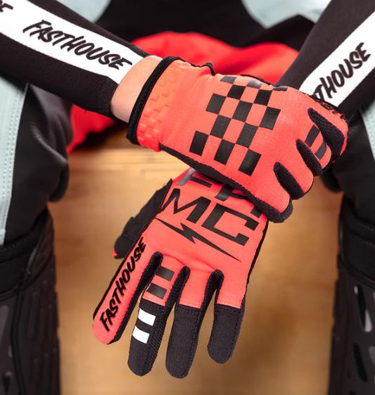 FASTHOUSE Elrod Formula Youth Glove