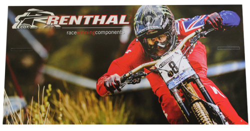 Renthal Cycle Pos Carda Pack
