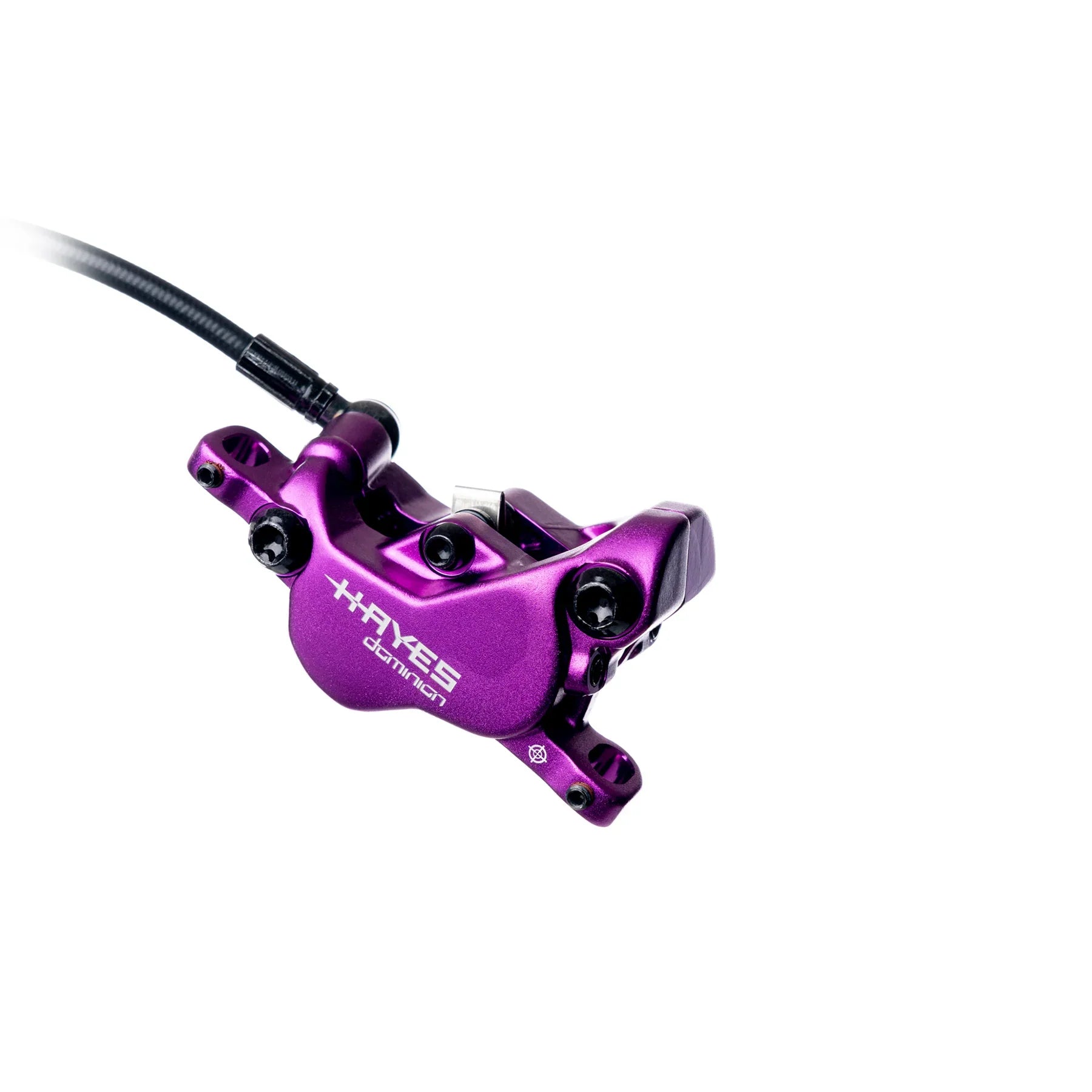Frenos Hayes Dominion A4 Purple