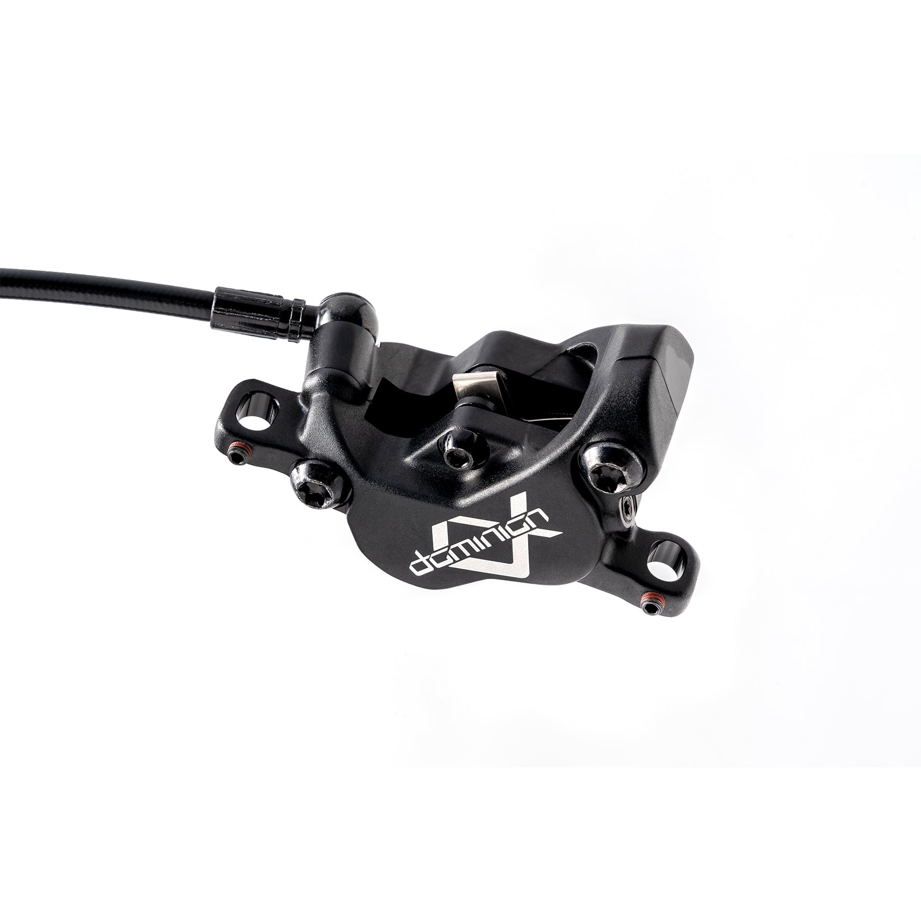Frenos Hayes Dominion A4 Black/Grey