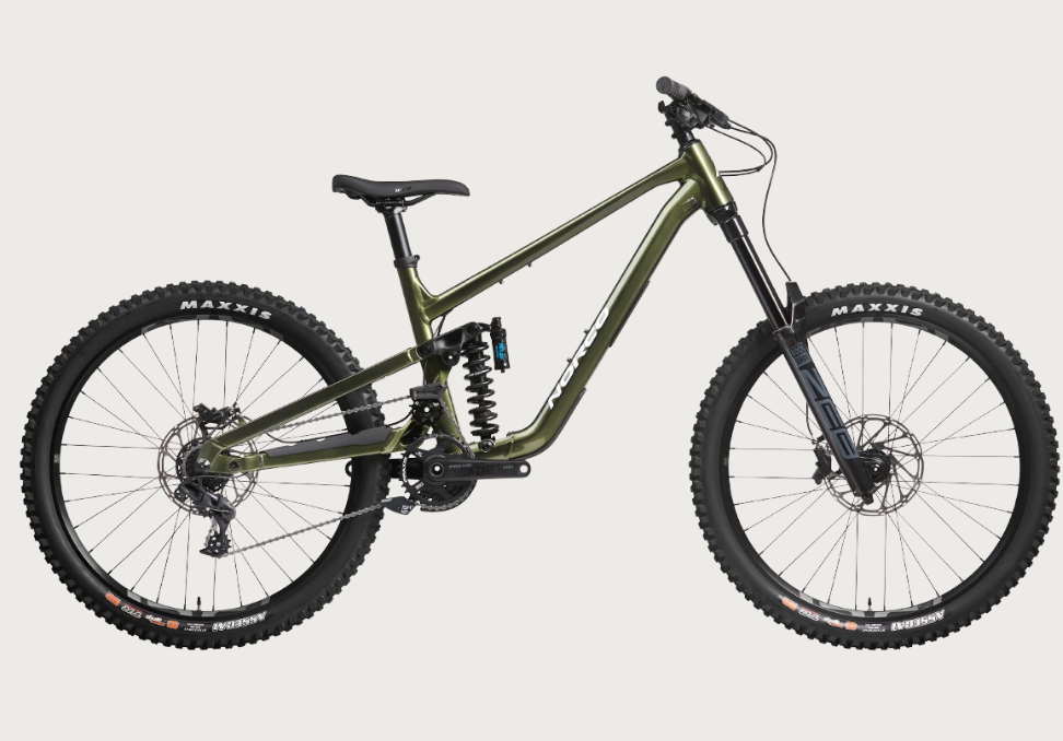 Norco Shore A Park Zeb 27.5" Verde