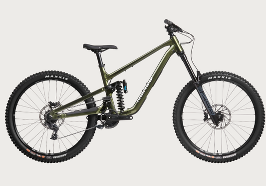 Norco Shore A Park Zeb 27.5" Verde