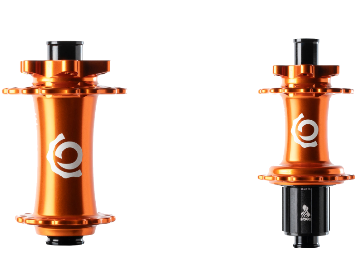 Mazas INDUSTRY 9 - HYDRA 2 HUBS BOOST