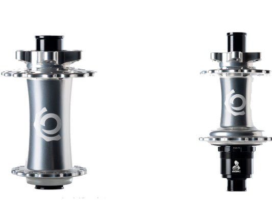 Mazas INDUSTRY 9 - HYDRA 2 HUBS BOOST