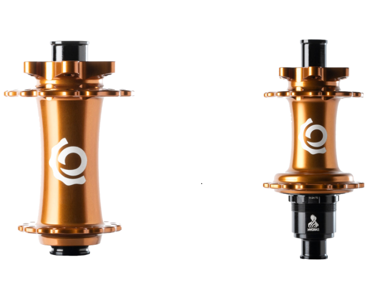 INDUSTRY 9 - HYDRA 2 HUBS BOOST 28H FRONT-REAR 15X110/12X148 XD