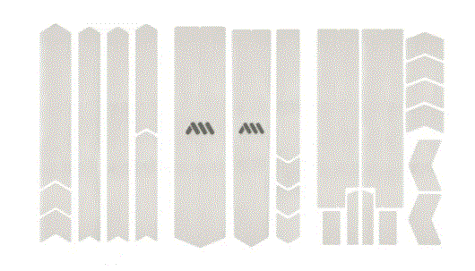 ALL MOUNTAIN STYLE Frame Guard Total