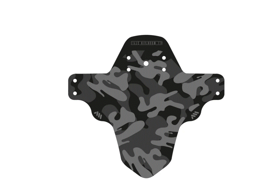 ALL MOUNTAIN STYLE Mud Guard