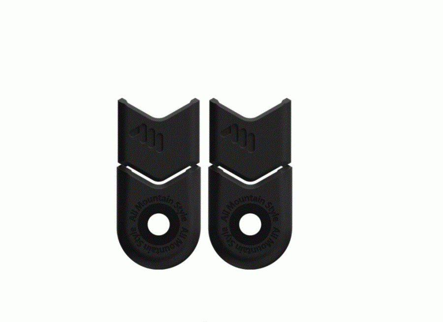 ALL MOUNTAIN STYLE Crank Defender negro