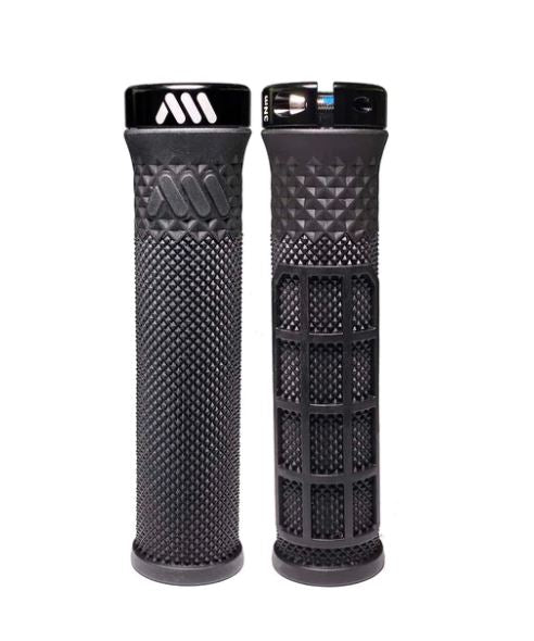 ALL MOUNTAIN STYLE Cero Grips negro