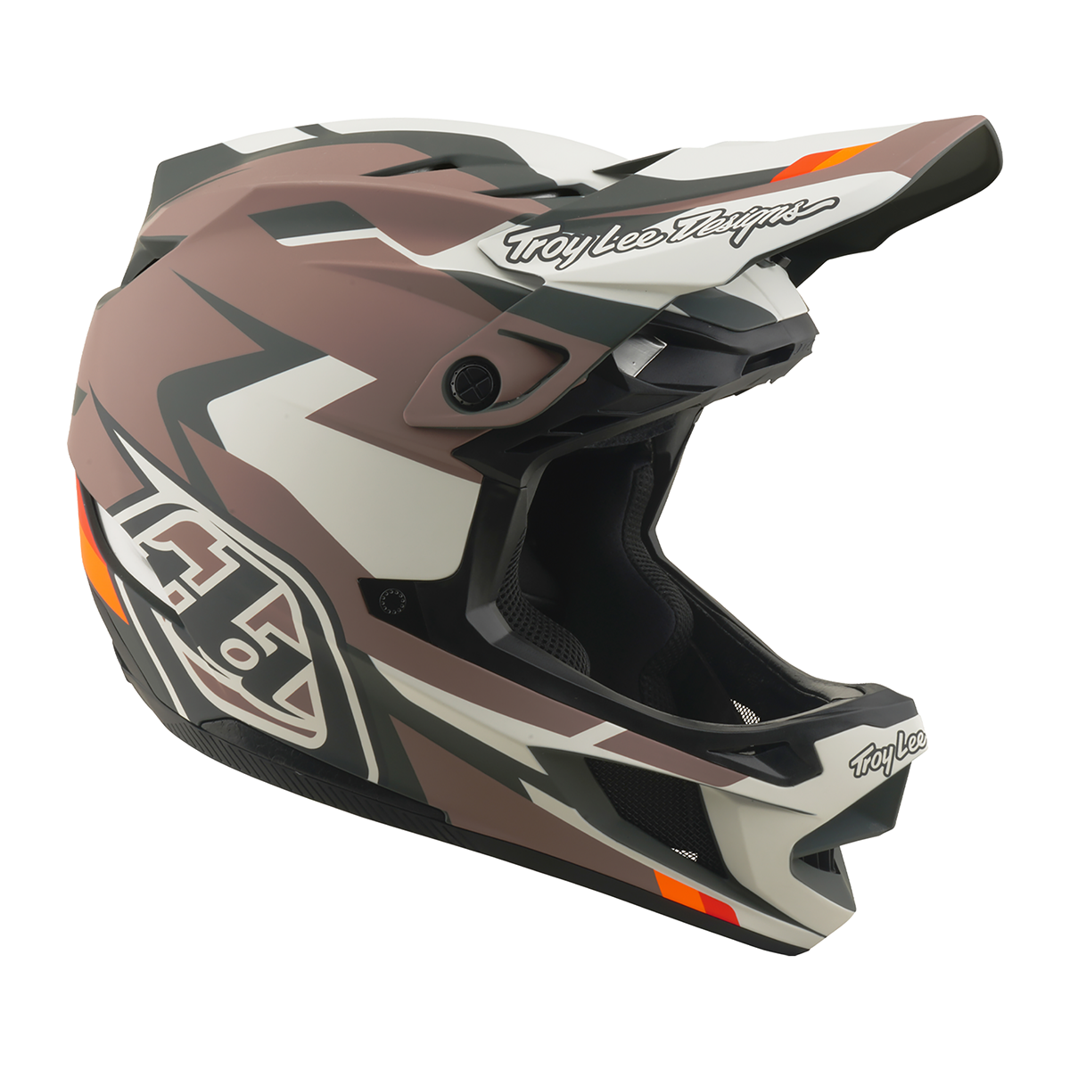 Casco para MTB D4 Polyacrylite Roamer Clay