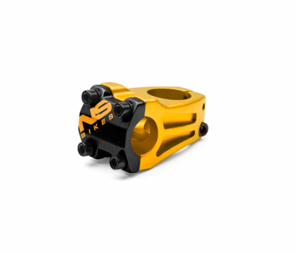 NS Bikes Potencia Chemical Dorado