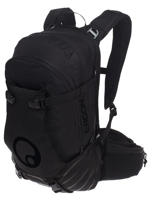 ERGON BA3 mochila negra