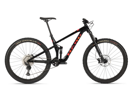 Bicicleta Haro Daley Alloy 2 29 Negro/Ambar
