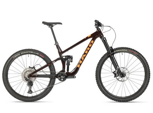 Bicicleta de montaña Haro Greer Alloy 2 27.5/29