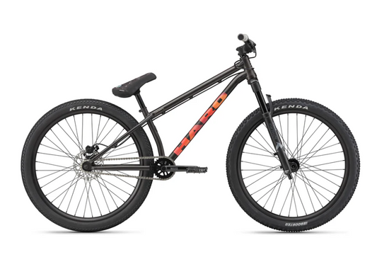 Bicicleta Haro Steel Reserve Negro