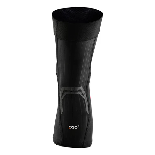 Rodilleras para MTB Stage Pro Knee Guards; Black