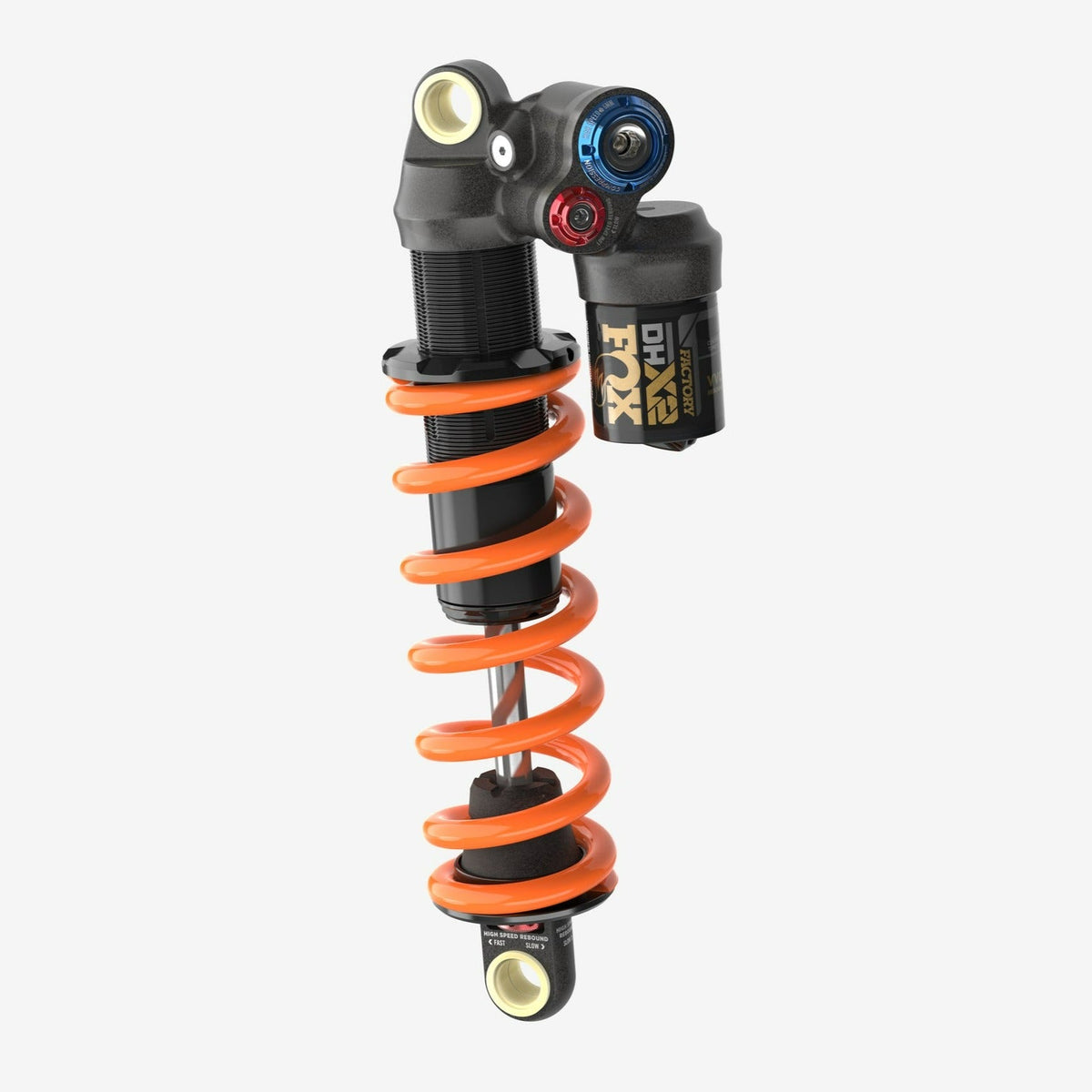 Amortiguador Fox DHX2 10.5 x 3.5 Factory