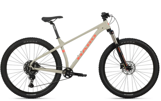 Bicicleta Haro Double Peak 2
